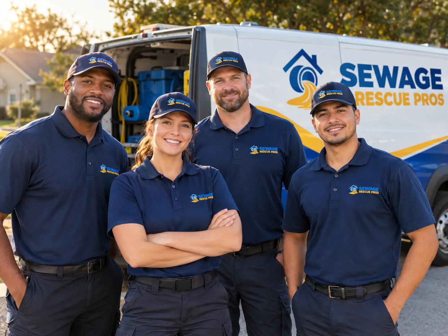 Sewage Backup Cleanup company in Richmond, MI