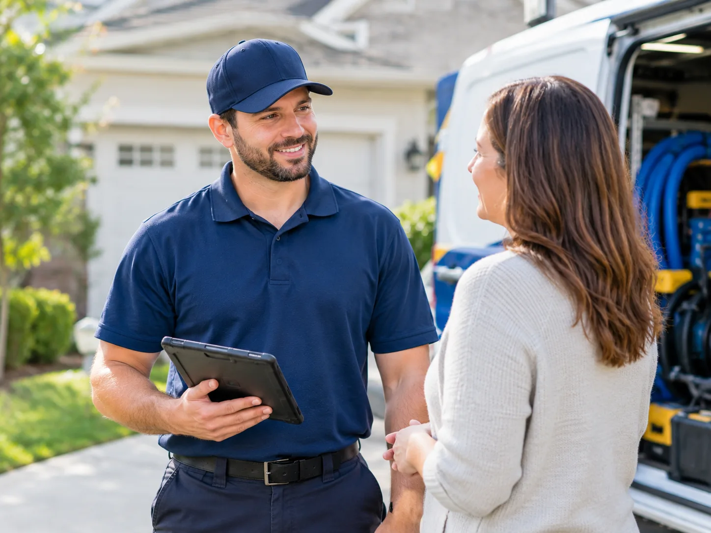 Sewage Backup Cleanup Richmond, MI FAQs